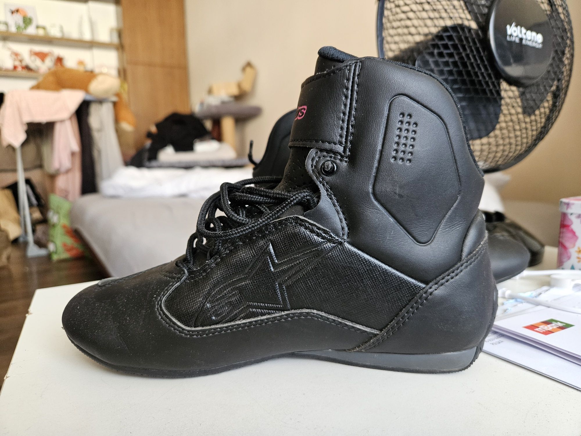 Buty motocyklowe alpinestars