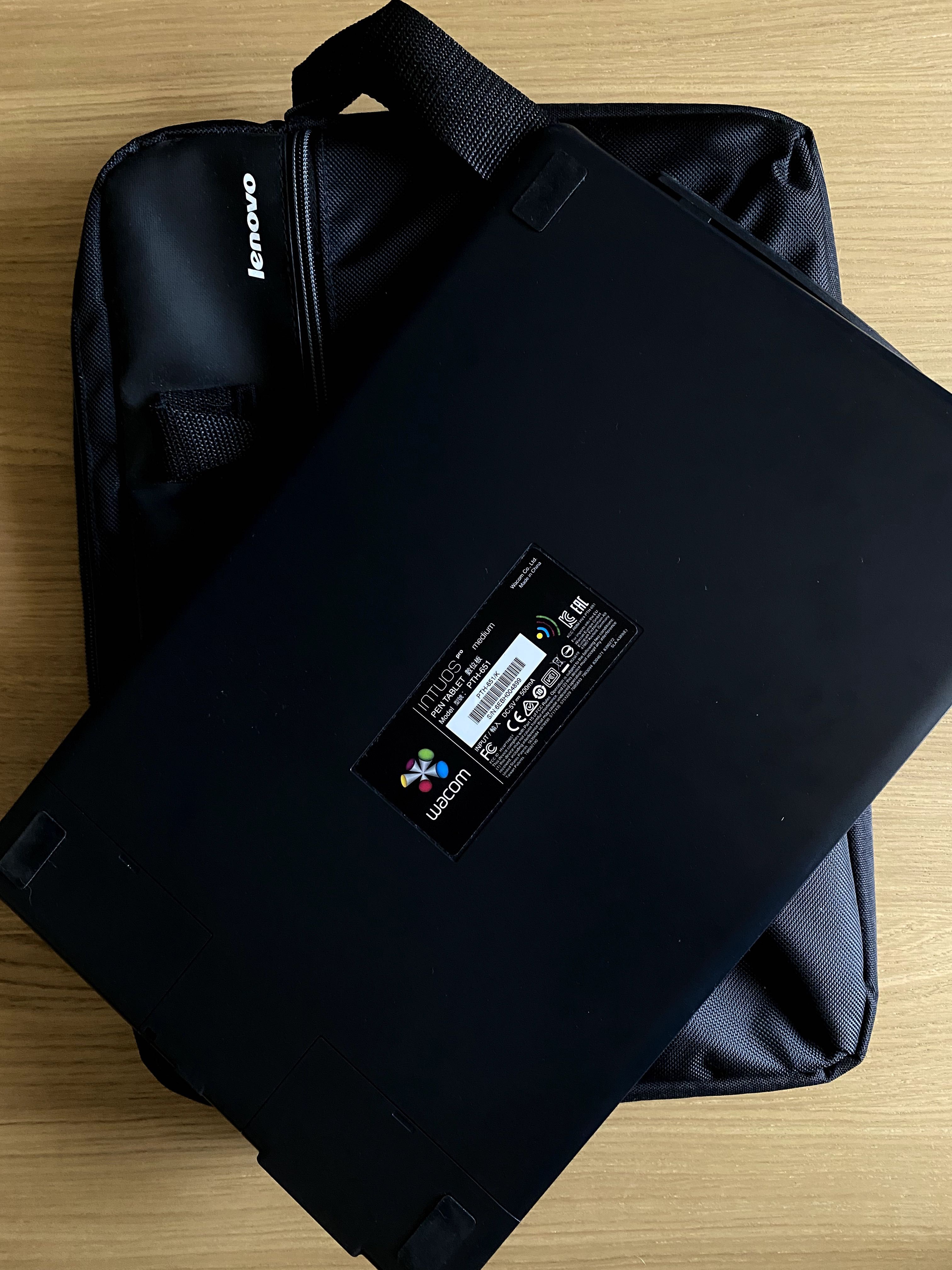 Tablet Graficzny Wacom Intous Pro M