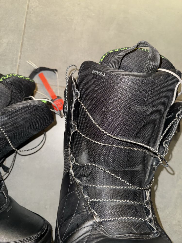 Buty Burton Driver X Snowboard