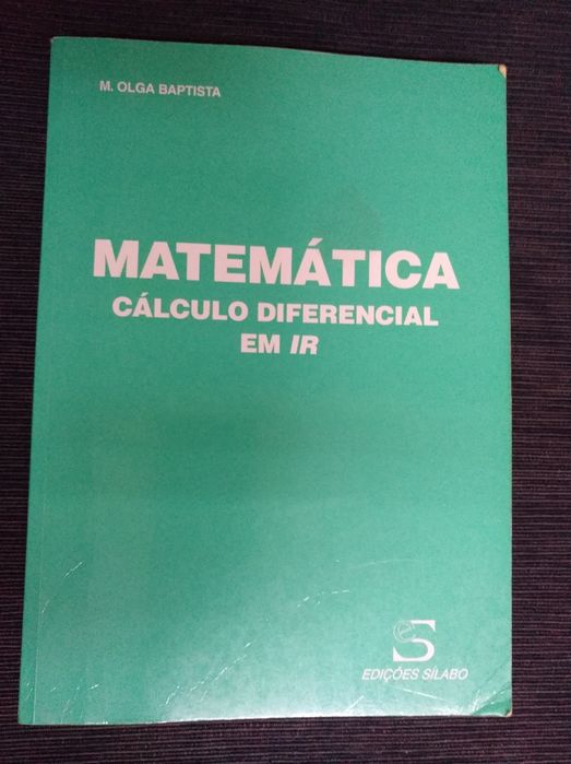Matemática Calculo Diferencial em IR