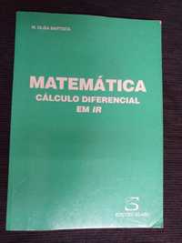 Matemática Calculo Diferencial em IR e Geometria descritiva