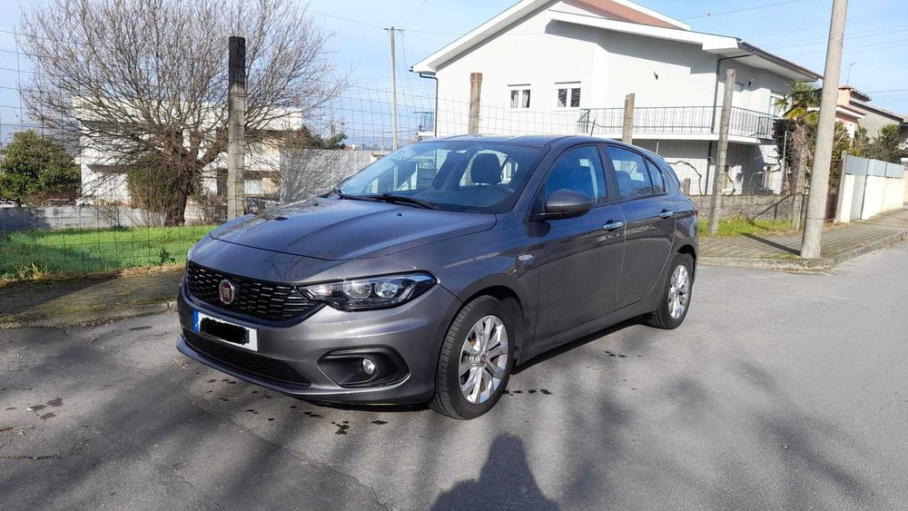 Fiat Tipo 2018 - Ótimo Estado
