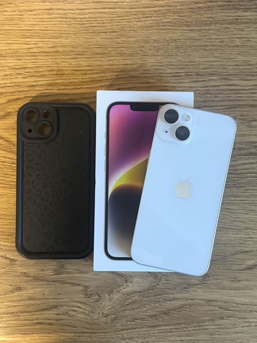 Iphone 14 Stan Idealny