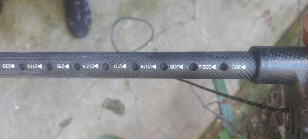 Retranca North Sails Carbono -