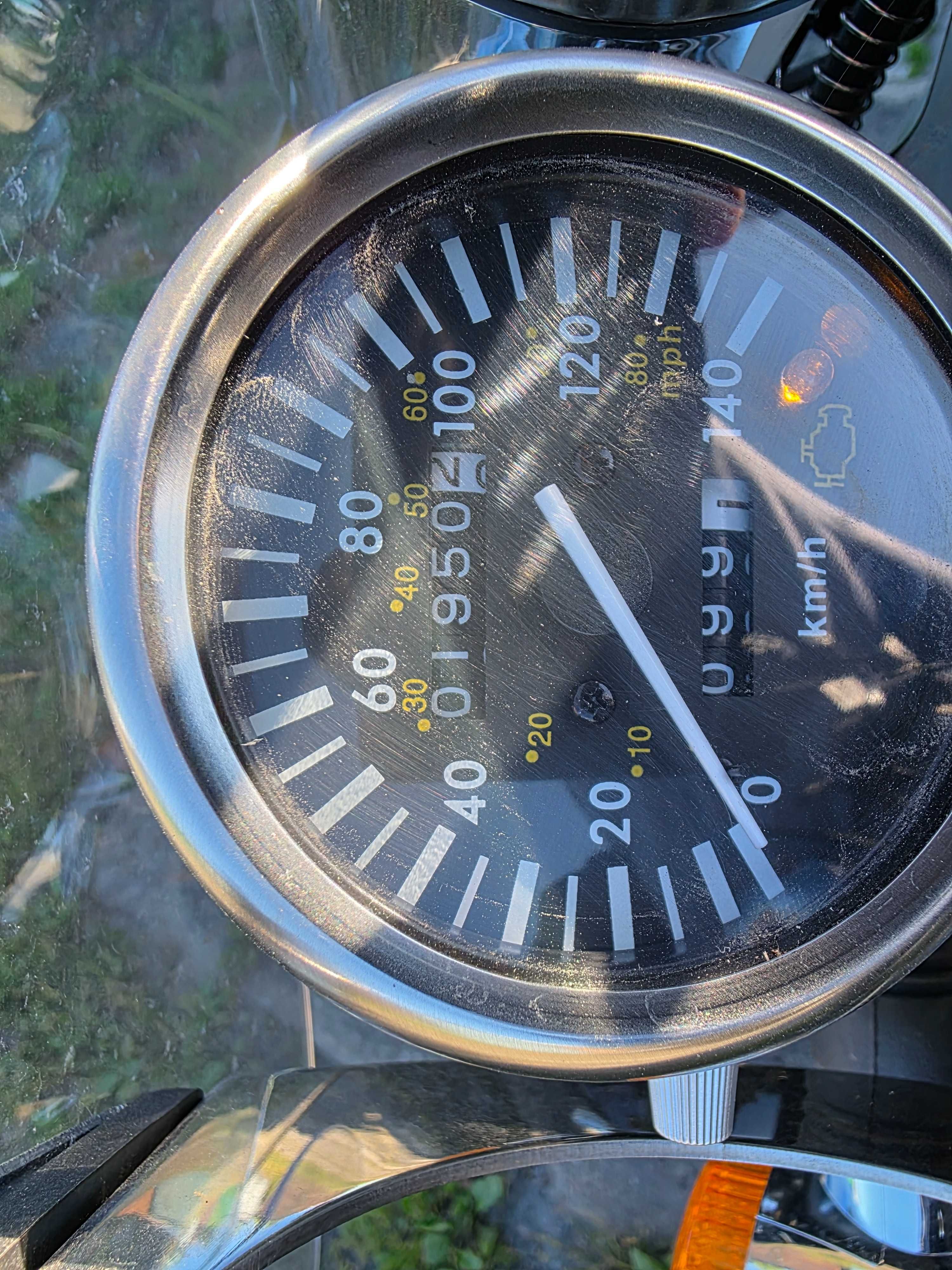 Keeway Superlight 125