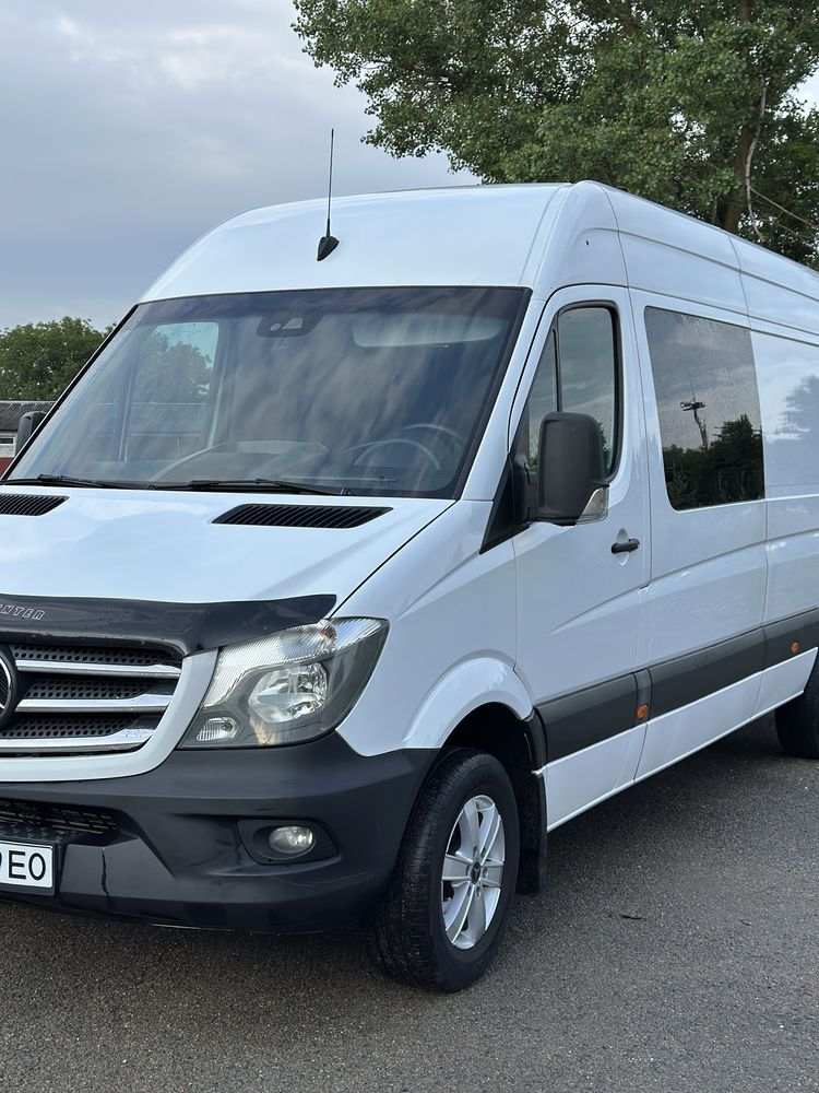 Mercedes Sprinter 319 Екстра Лонг