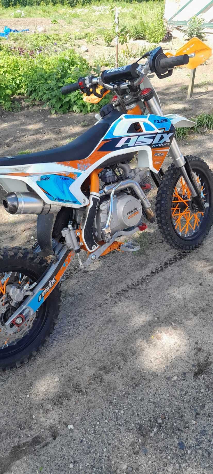 Sprzedam motor cross