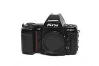 analog Nikon F801s (N8008s) super stan, SAMPLE