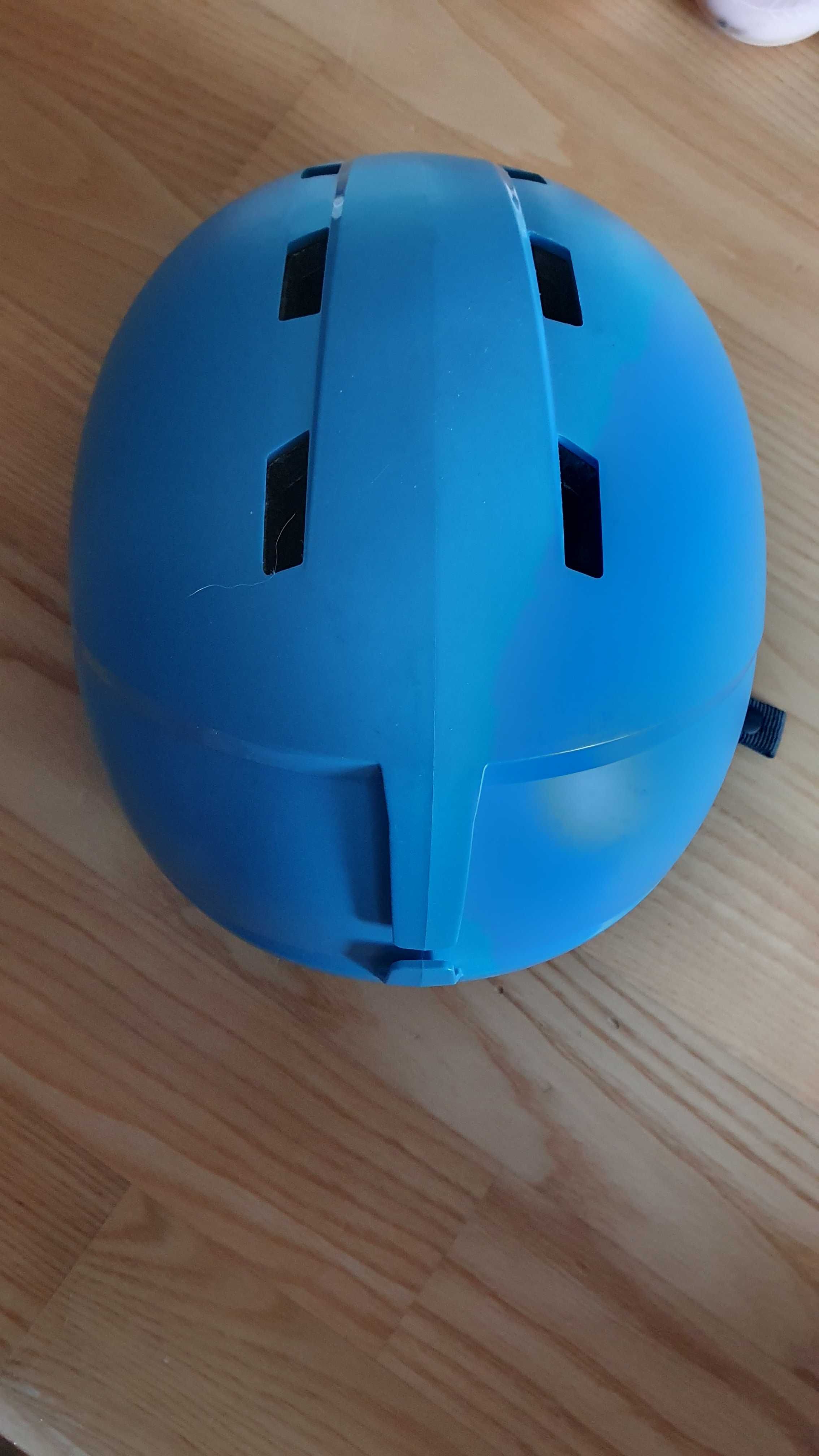 Sprzedam kask narciarski dla dzieci Wedze H100 rozmiar S/53-56cm