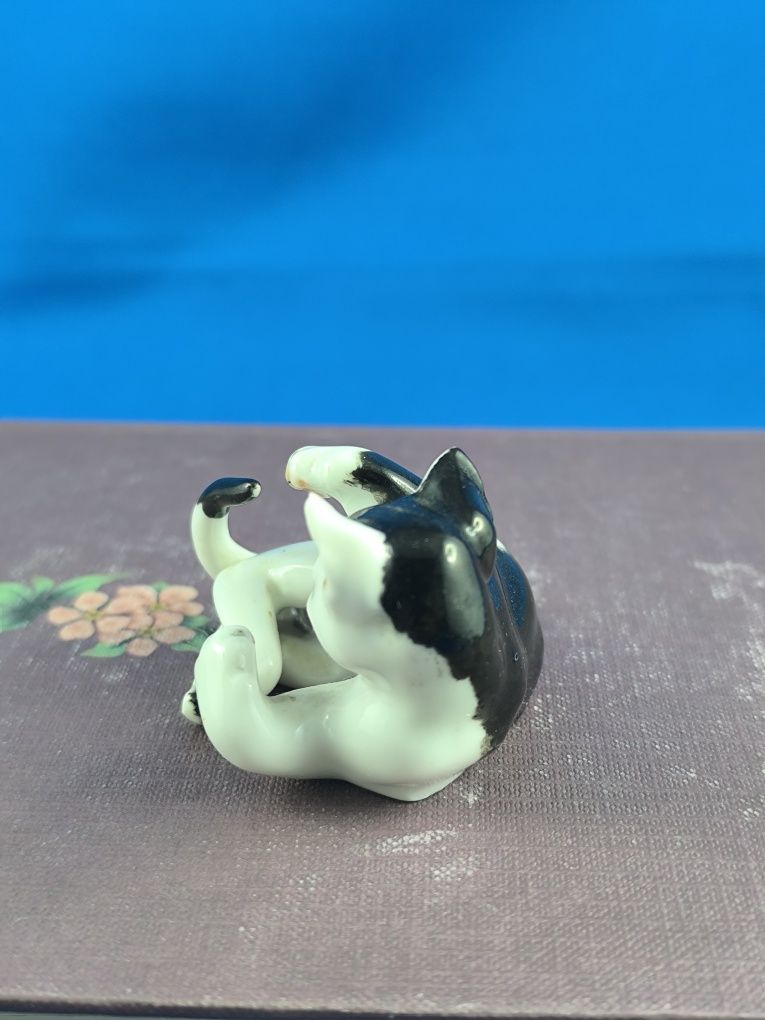 Kot Rosenthal Bavaria #porcelana #ozdoba #prezent #antyk