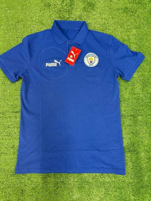 Pólos disponíveis do S ao XXL vários clubes