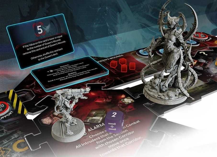 Nemesis: Retaliation Core Pledge Gamefound Special PL - przedsprzedaż
