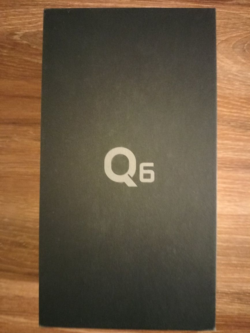 Telefon LG Q6 sprawny