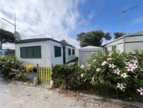 Residencial T2 no parque de campismo Meco