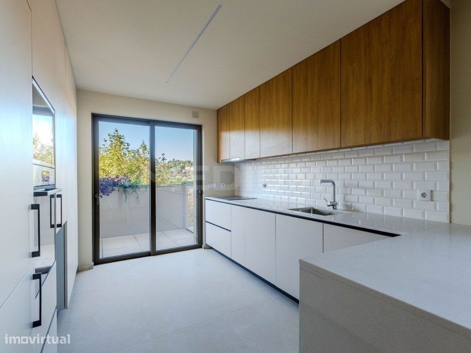 Apartamento T3 Novo - Pronto a Habitar