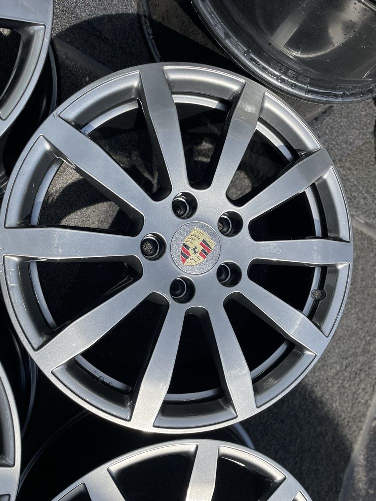 5/130R19 Porche Cayenne диски
