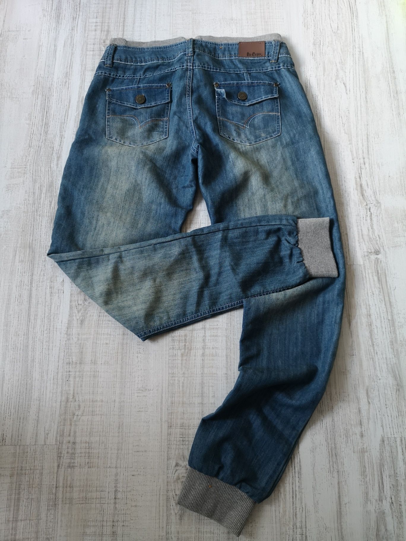 Spodnie / jeansy / boyfriend