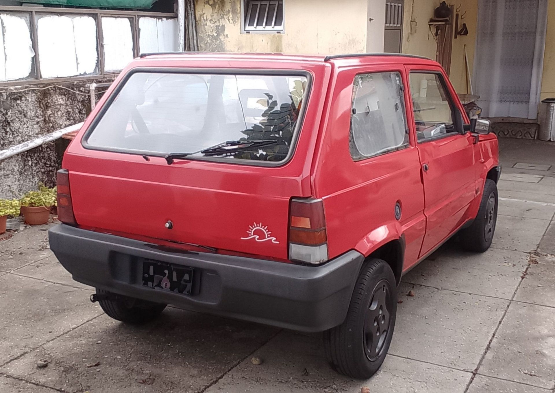 Fiat Panda 1.0 ie Fire