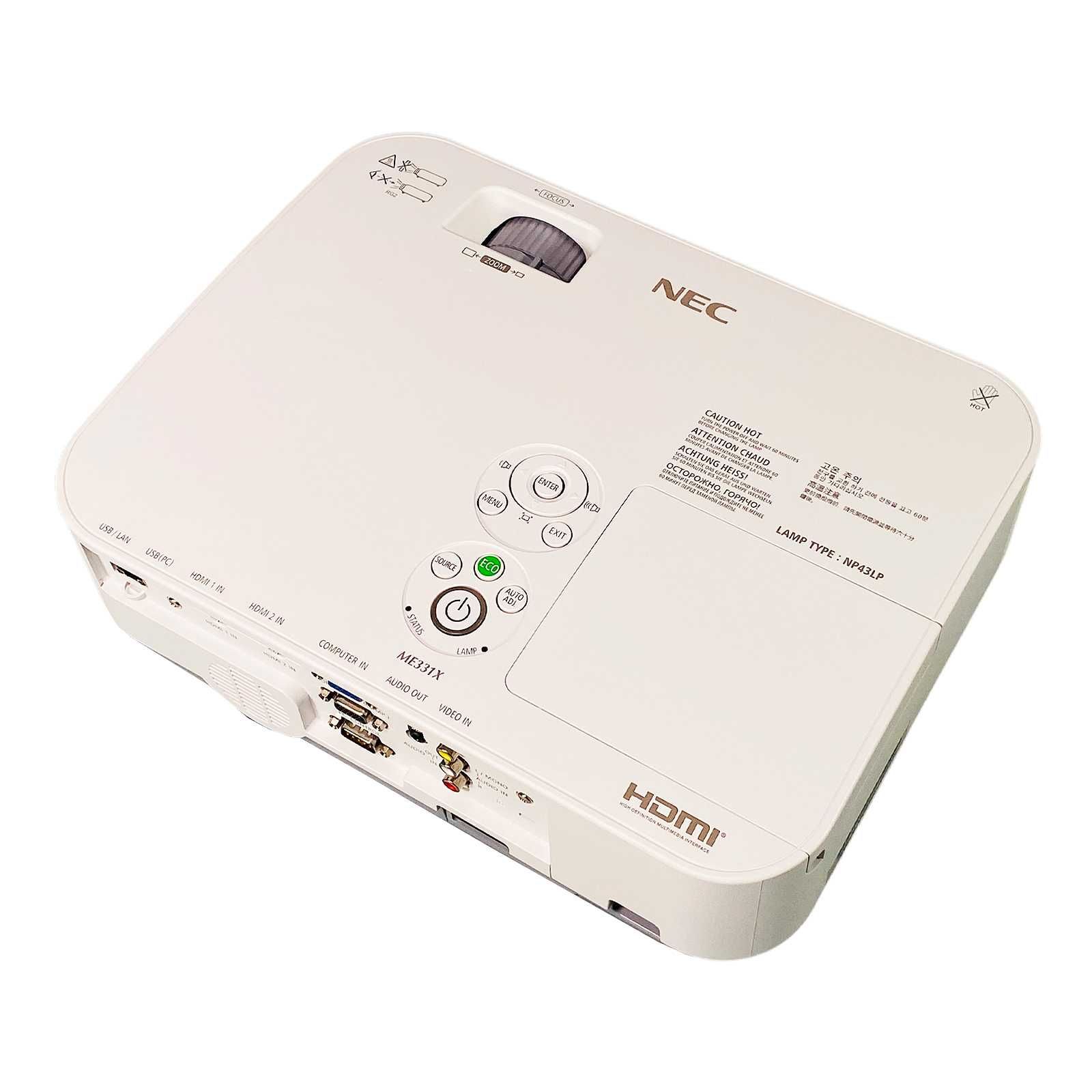 Проектор NEC ME331X