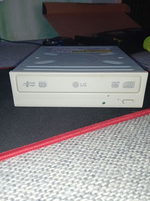 дисковод LG Model: GSA–4167B