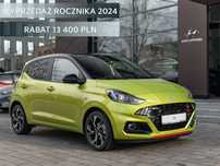 Hyundai i10 Wyprzedaż rocznika 2024!! !! Dostępny od ręki!! niska cena, Sprawdź!!