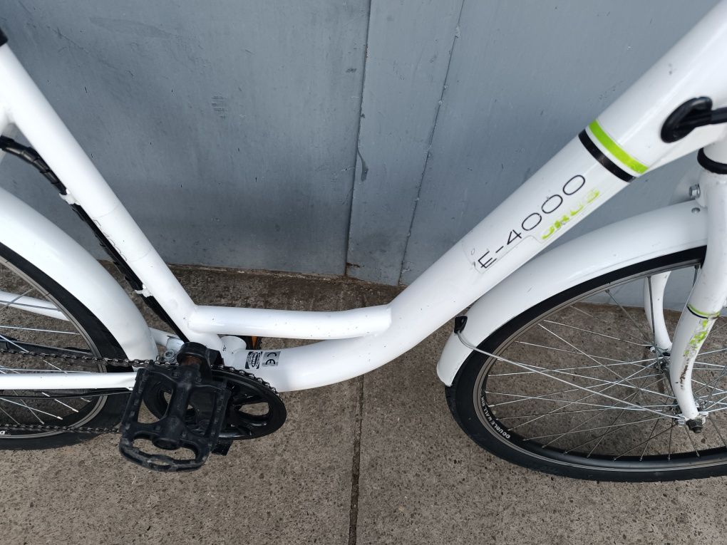 Електро велосипед Orus E-4000