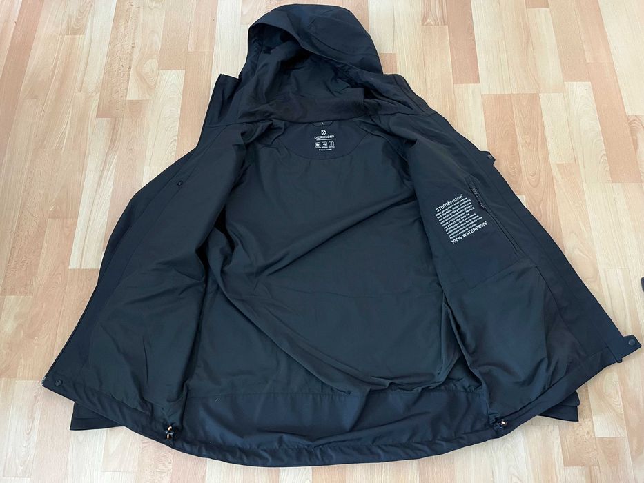 Didriksons (L) Indus USX Jacket 2, Najwyższej klasy Ochrona - Nowa !!!