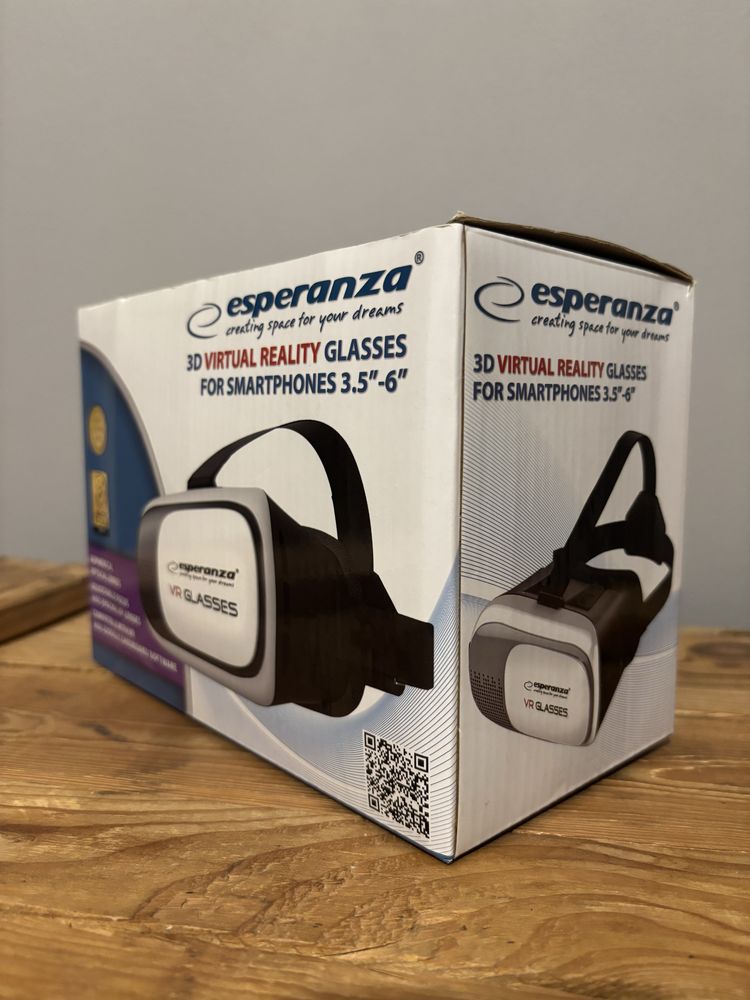 Gogle VR Esperanza