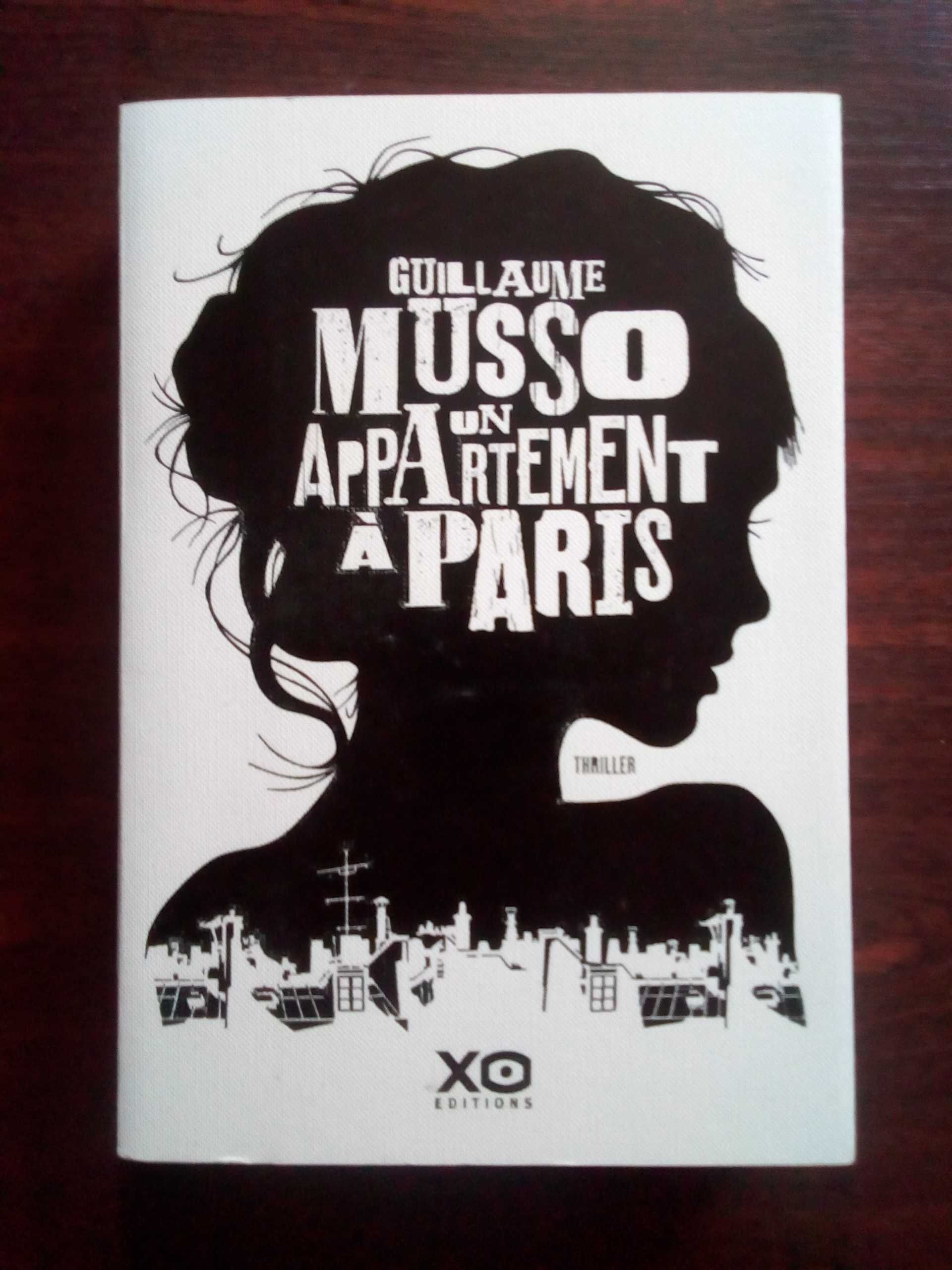 Guillaume Musso Un appartement à Paris Гійом Мюссо французькою
