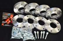 DYSTANSE ADAPTERY DO FELG Peugeot 206 207 406 407 508 3008 5008 4x108 5x108