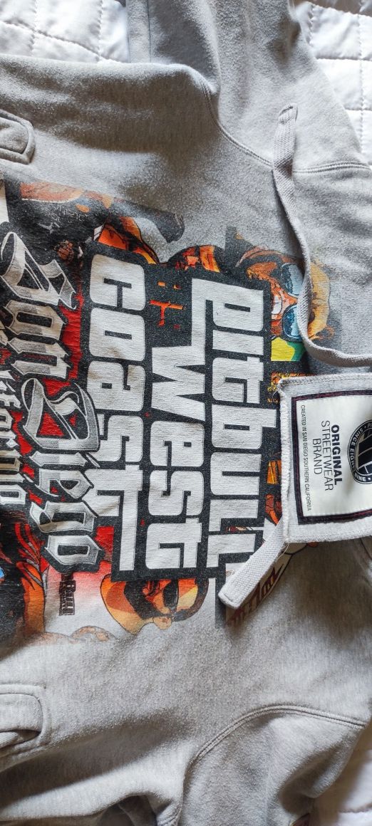 Pit Bull Bluza GTA S West Coast