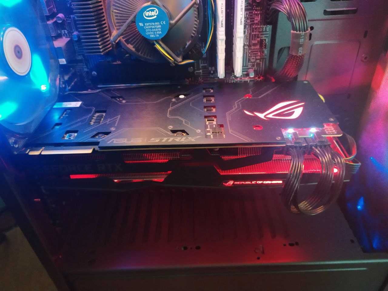 Asus Strix 2080 TI