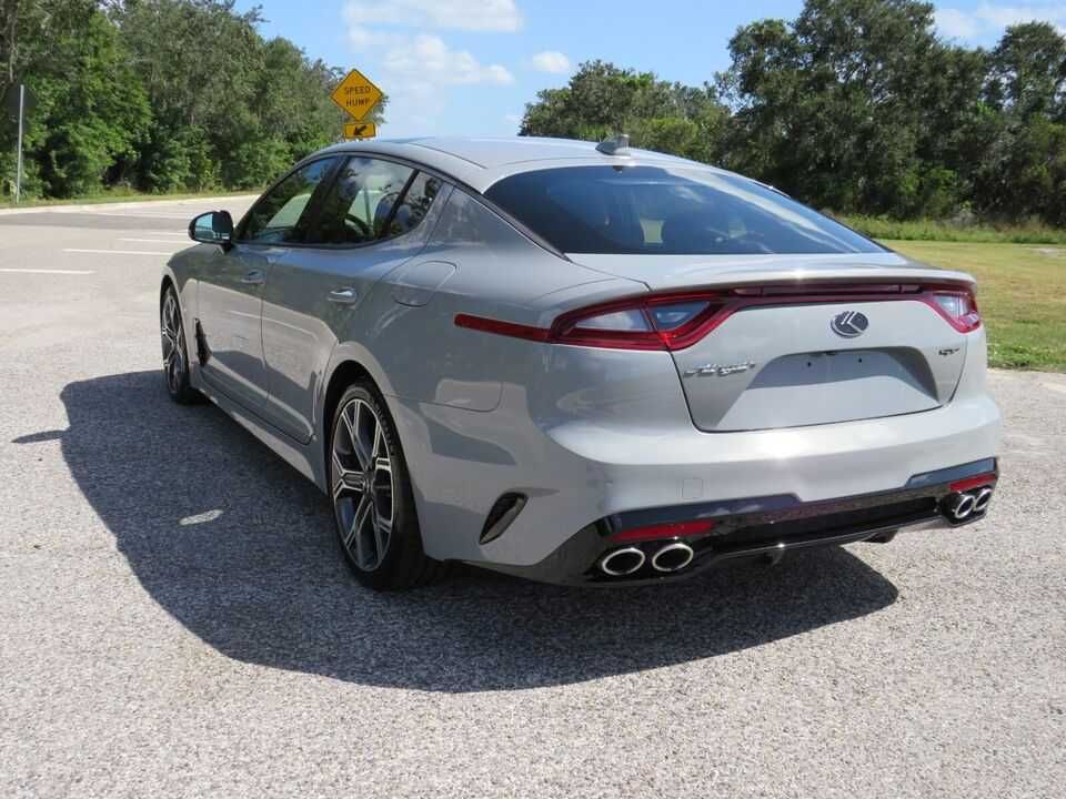 2019 Kia  STINGER  GT