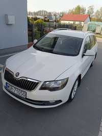 Skoda Superb II 2.0 TDI Ambition 2015r.