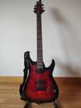 Guitarra Schecter nova