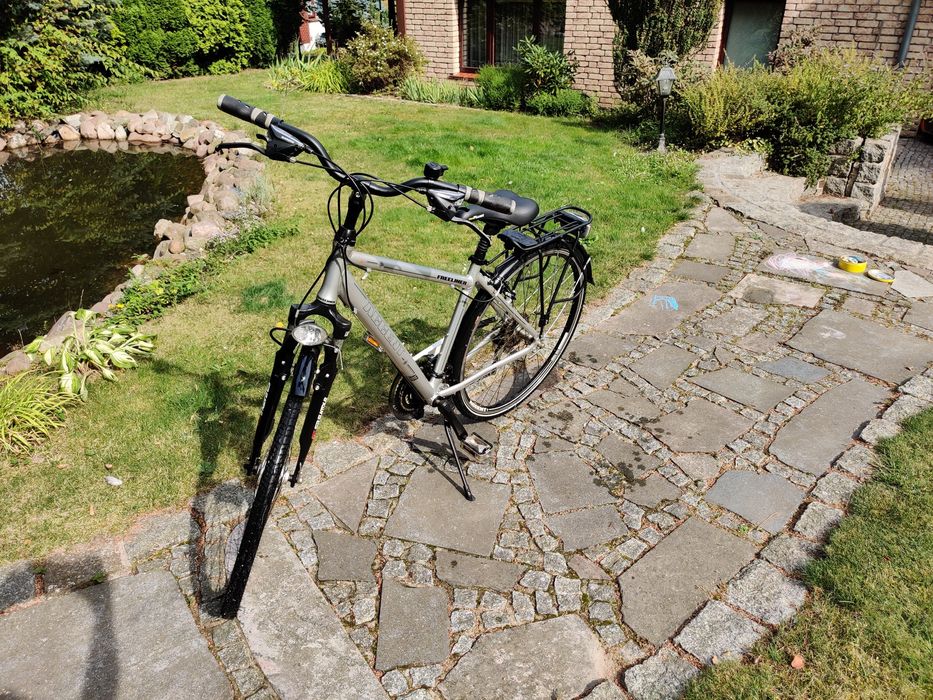 Rower trekkingowy ACCENT Freeliner 28