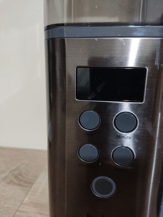 Ekspres do kawy przelewowy Beko jak nowy idealny