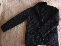 Kurtka pikowana Benetton 2XL 12-13 lat 160 cm
