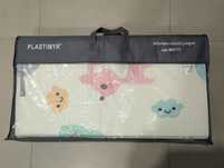 Tapete infantil de atividades Plastimyr XPE-MATTY – 200x150 cm, dupla