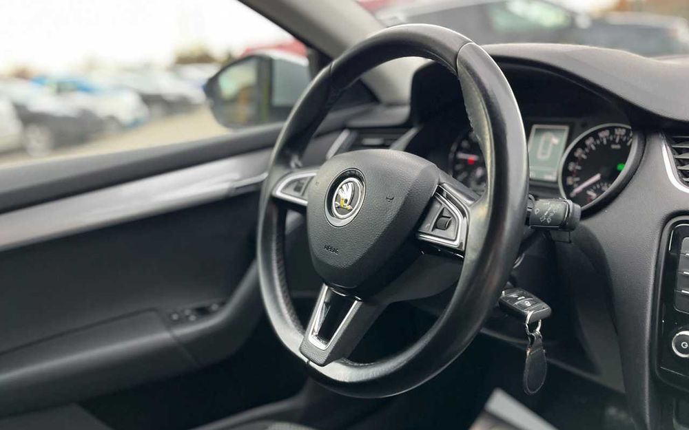 Skoda Octavia A7 2015