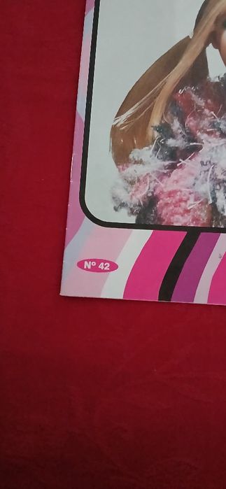 Revista Barbie n° 42, de 2005