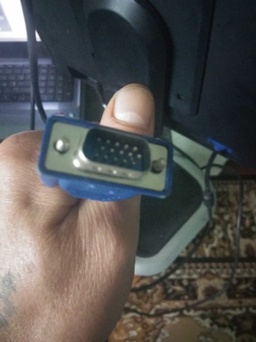 Монітор hp в чудовому стані з європи