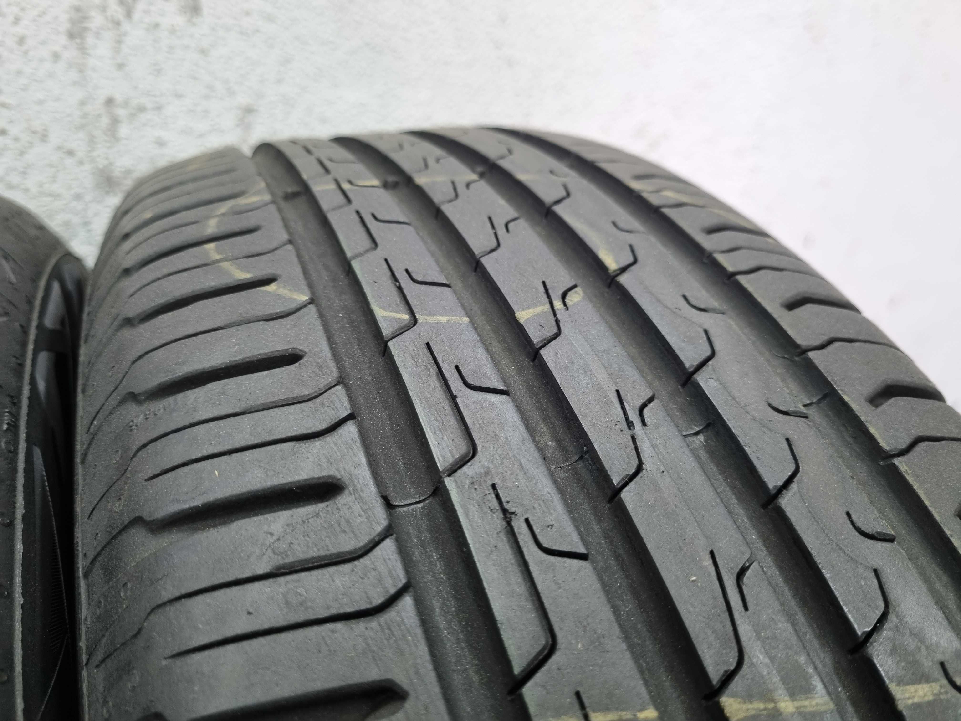 215/65/17 99V Continental Eco Contact 6 PARA OPON MONTAŻ WYSYŁKA