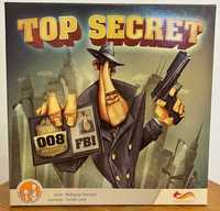 Gra planszowa TOP SECRET Fox games Granna