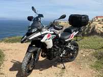 Benelli Trk 502x
