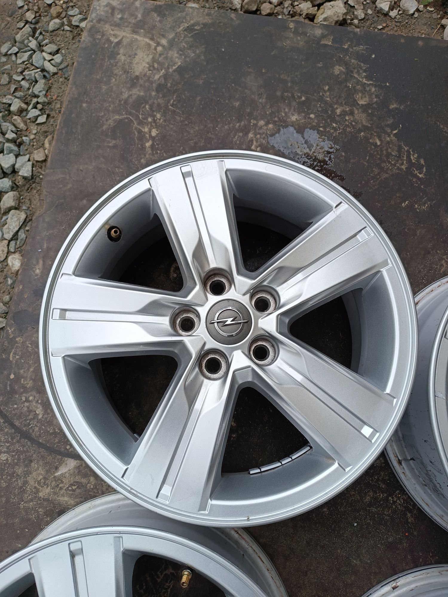 Диски 5*105 r16 Opel Chevrolet