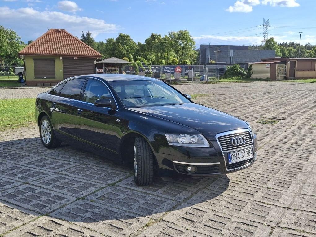 Audi A6 C6 2.4 LPG (do 2034r)