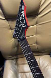 B.C Rich Warock lata 80