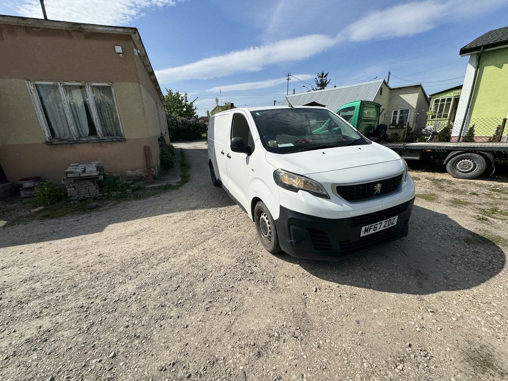 Cittoen Jumpy 1.6 hdi anglik