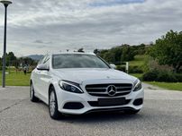 Mercedes-Benz C220d